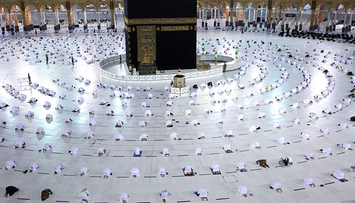 Hajj Policy 2022 to be unveiled after agreement with Saudi govt: official