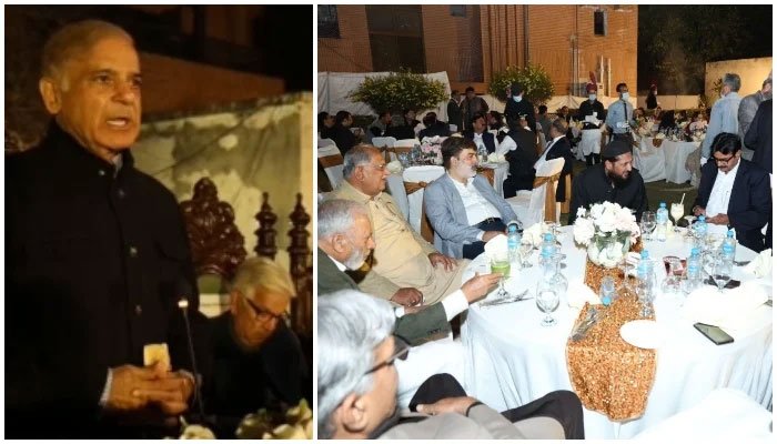 PML-N MNAs give full mandate to Shehbaz about no-trust motion
