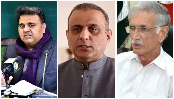 PTI leaders trying to cajole Aleem Khan: report