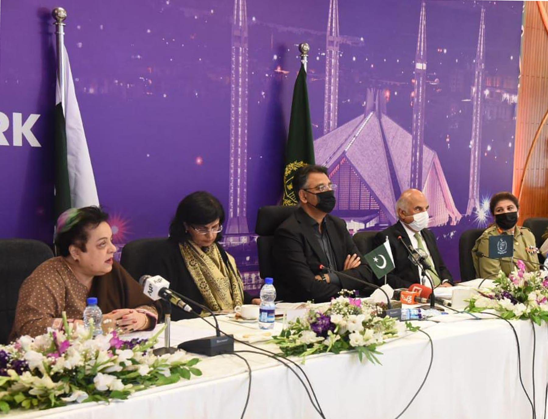 Upping diversity pledges, govt vows conducive environment for women