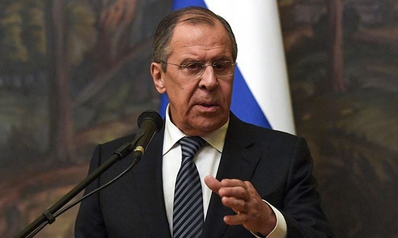 Russia's Lavrov to hold talks with Ukrainian counterpart in Turkey