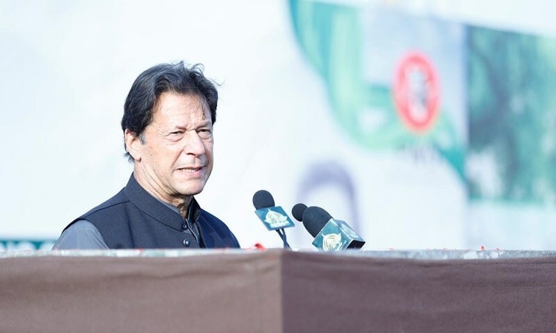 PM advises PTI workers to hold peaceful demos, avoid confrontation