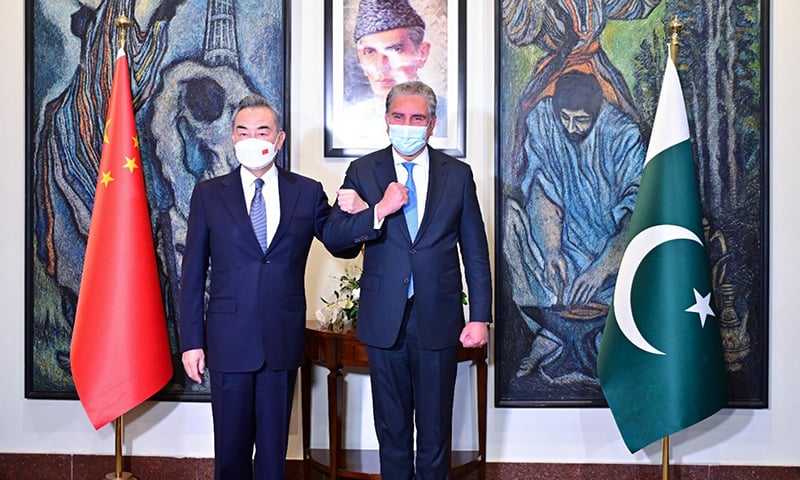 Beijing and Islamabad share concern about sanctions on Russia, says China