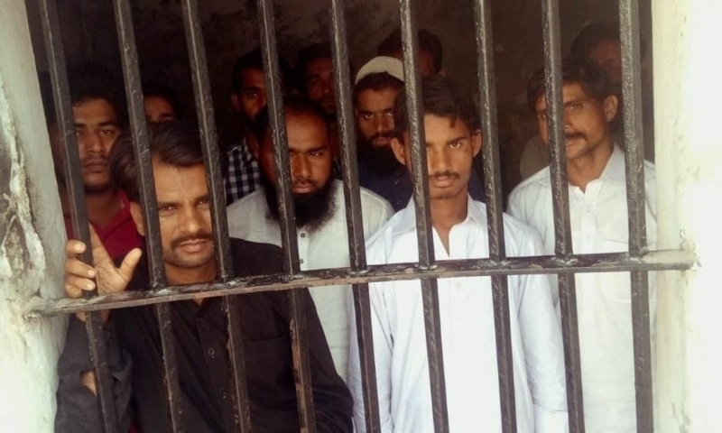 13 suspects arrested for alleged murder of rice cracker seller at Pattoki wedding