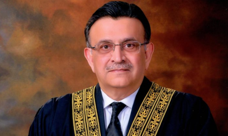 CJP forms larger bench to hear presidential reference seeking opinion on Article 63 (A)
