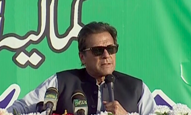PM slams opposition leaders, terms March 27 'decisive day' in country's history