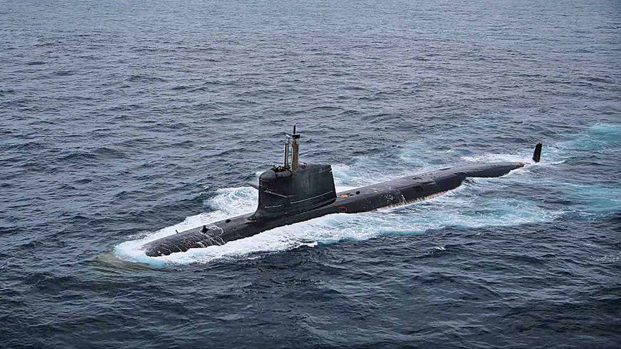 Navy blocked Indian submarine incursion: ISPR