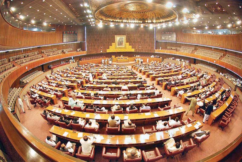 ICT, LG Amendment Bill 2022 sails through NA