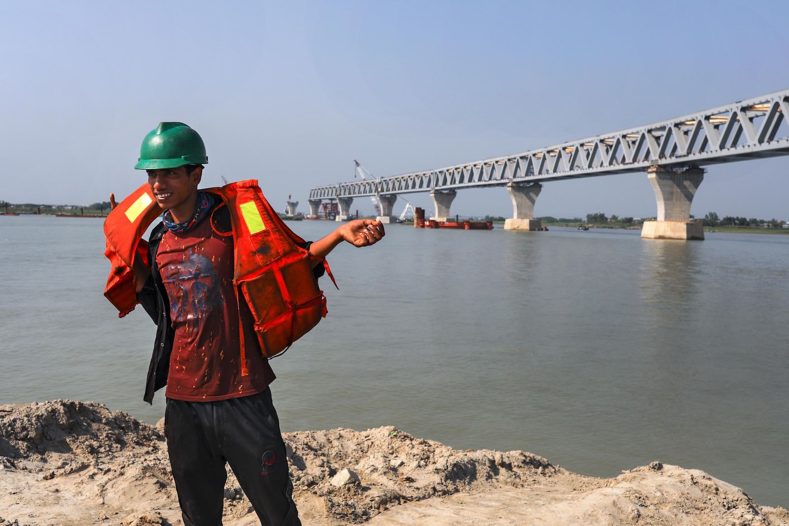 BRI provides benefits for Bangladesh