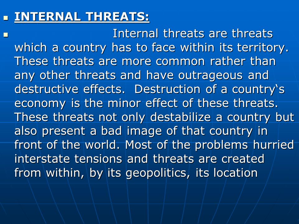 Threat of the Paparhwalas