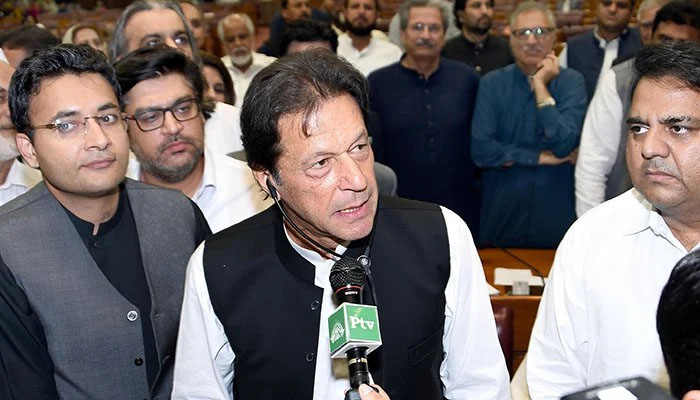 No-confidence motion or miscalculation?