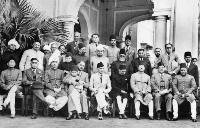 establishment of muslim league in 1906