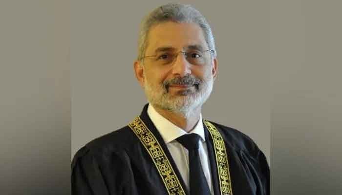 Justice Qazi Faez Isa’s letter