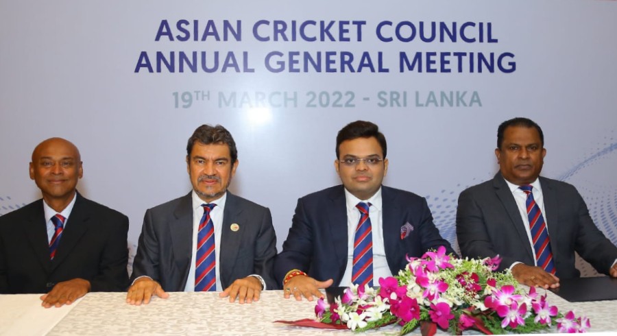 Official: Asia Cup 2022 to kick off from August 27 in Sri Lanka