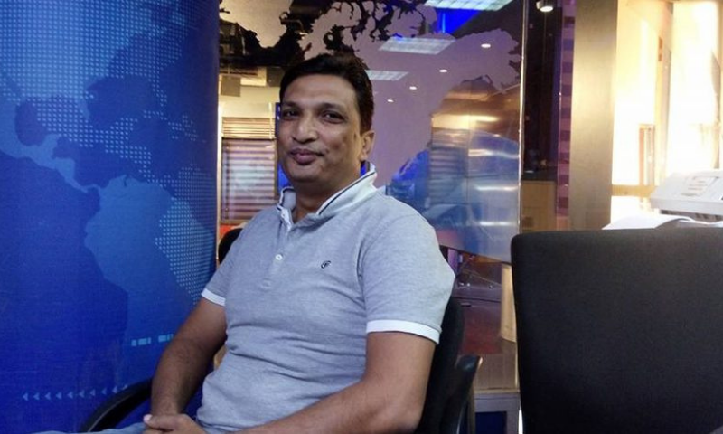 Suspect involved in murder of journalist Athar Mateen gunned down in Karachi encounter