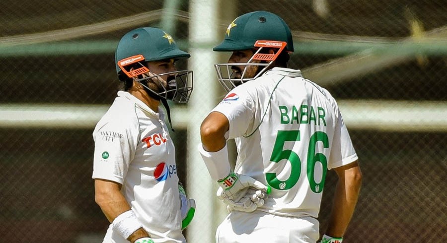 ICC: Babar moves to five, Rizwan achieves career-high ranking in Test