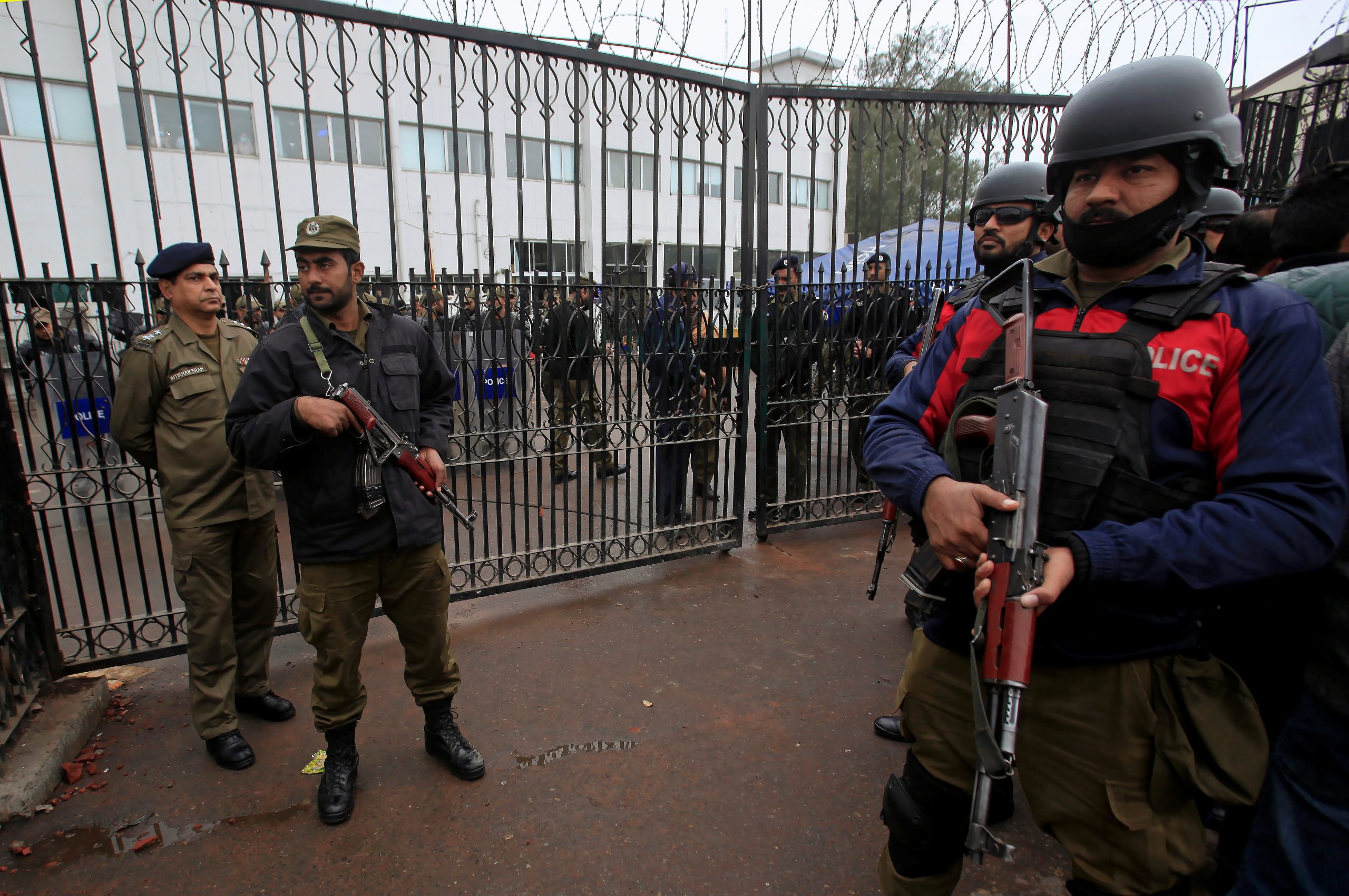 Pakistan’s new security challenges