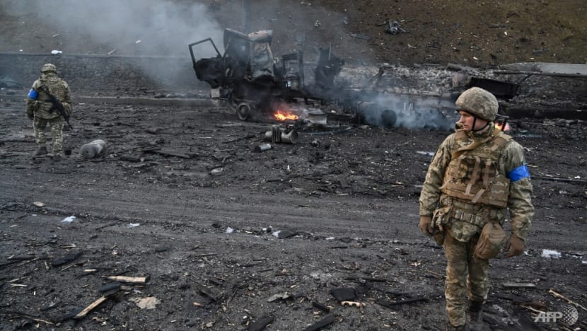 Ukraine Crisis
