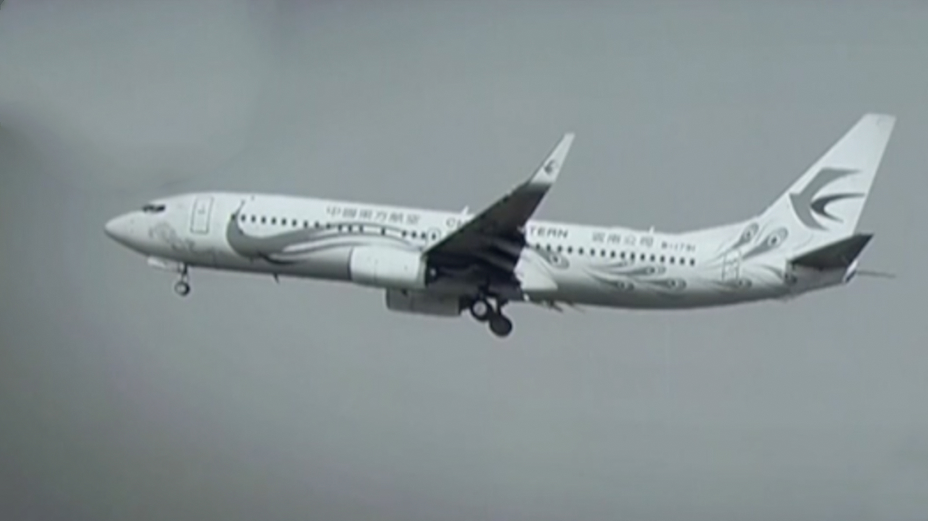 Survivors in China plane crash 'very unlikely': Flight expert