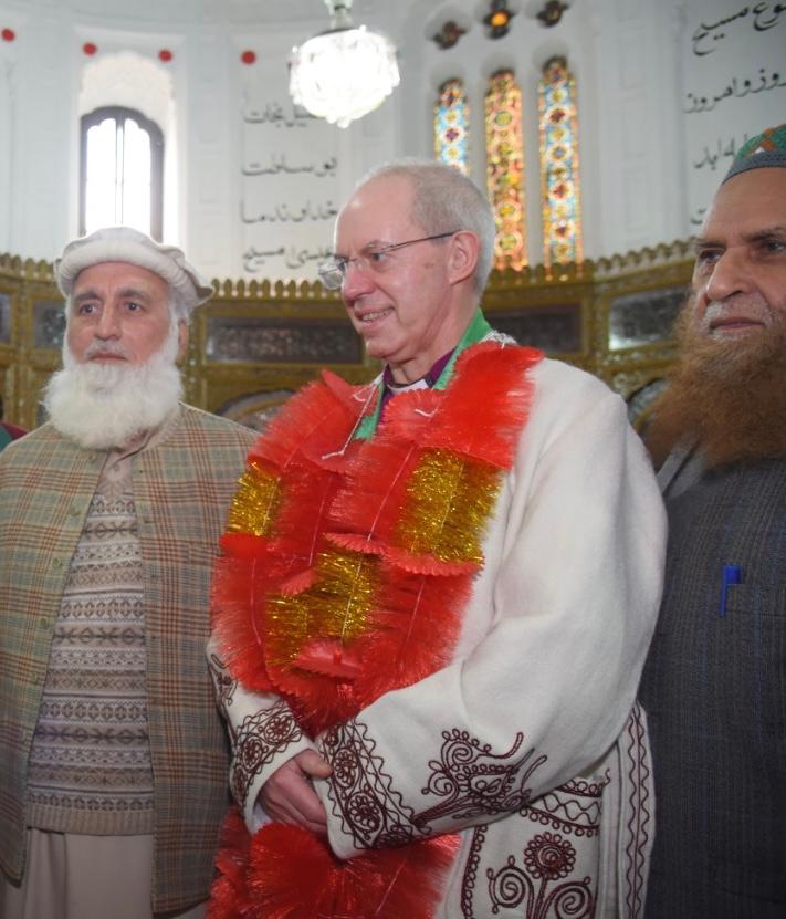Church leaders shocked, grieved by Peshawar mosque attack