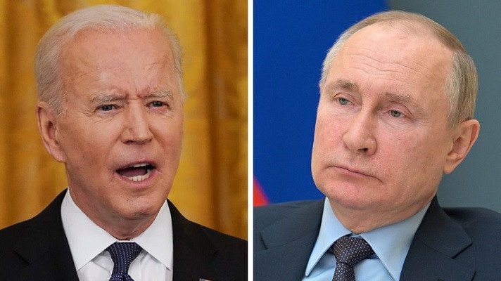 Kremlin says Biden's remark on the end of Putin is 'alarming'
