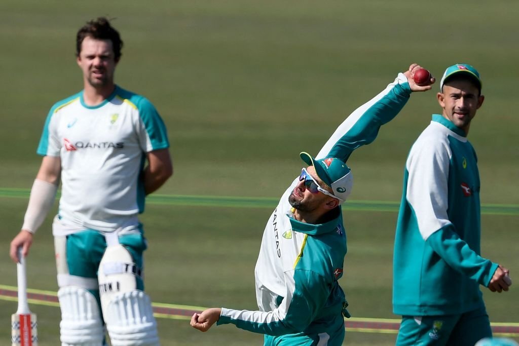Lyon: Australia aiming for Test series sweep in Pakistan