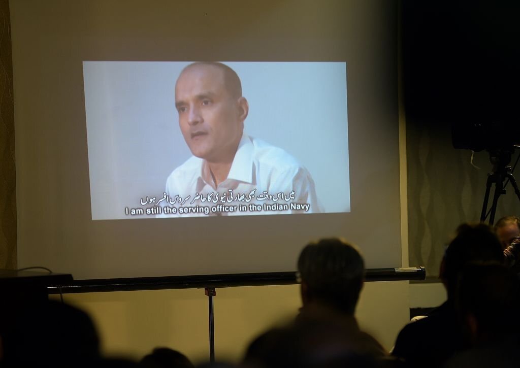 Jadhav arrest 'evidence' of India’s involvement in terrorism inside Pakistan: minister