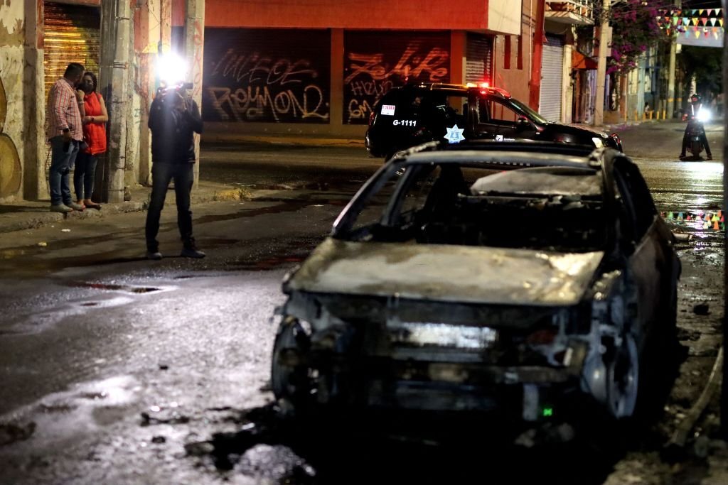 Journalist killed in Mexico, sixth this year