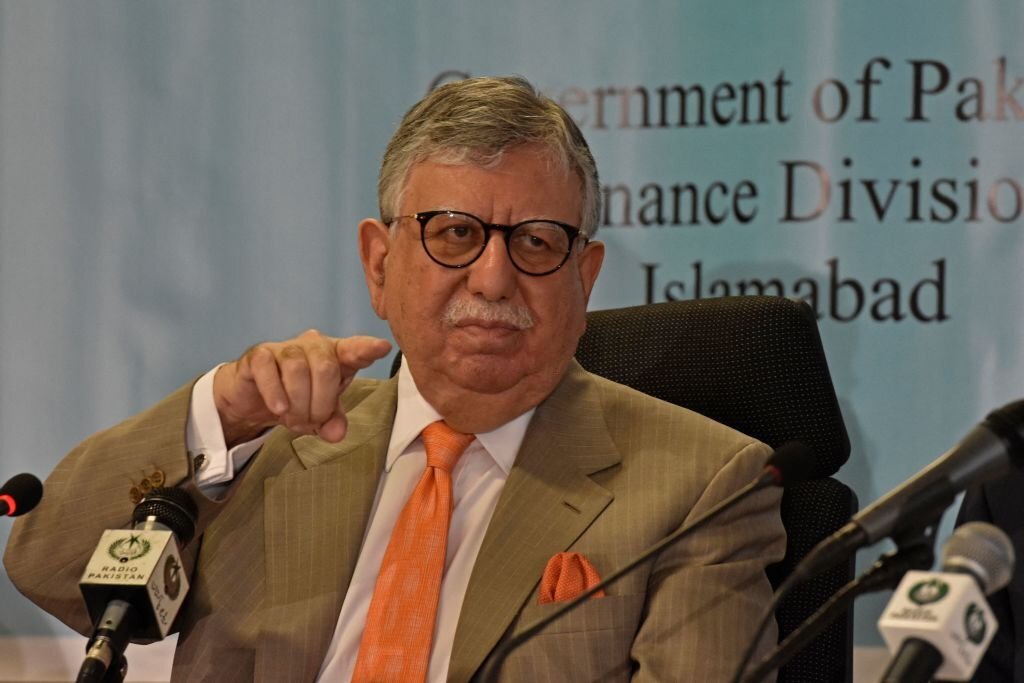 IMF has asked for more taxes in budget, claims Shaukat Tarin