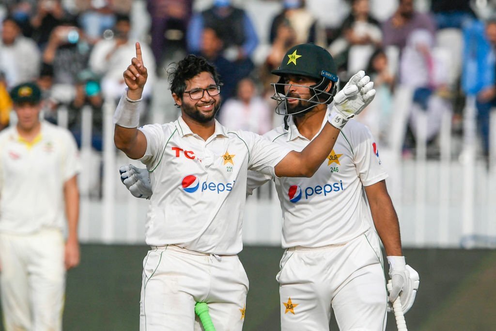 Imam-ul-Haq makes a name for himself, relatively speaking