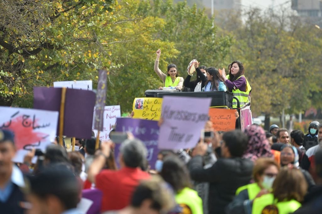 Campaign against gender-based violence launched