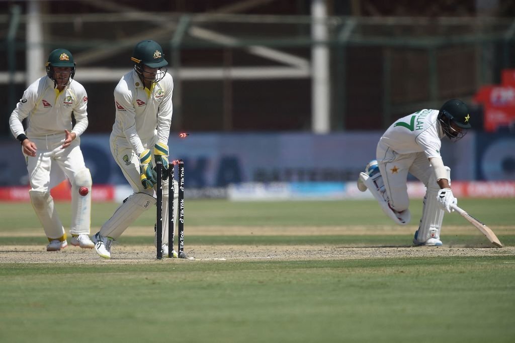 Labuschagne hits 154 as Australia take control against West Indies