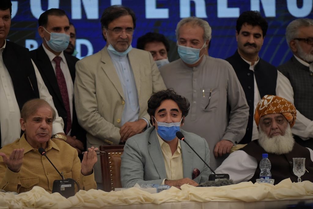 Opposition devises ‘power-sharing formula’ to accommodate govt allies