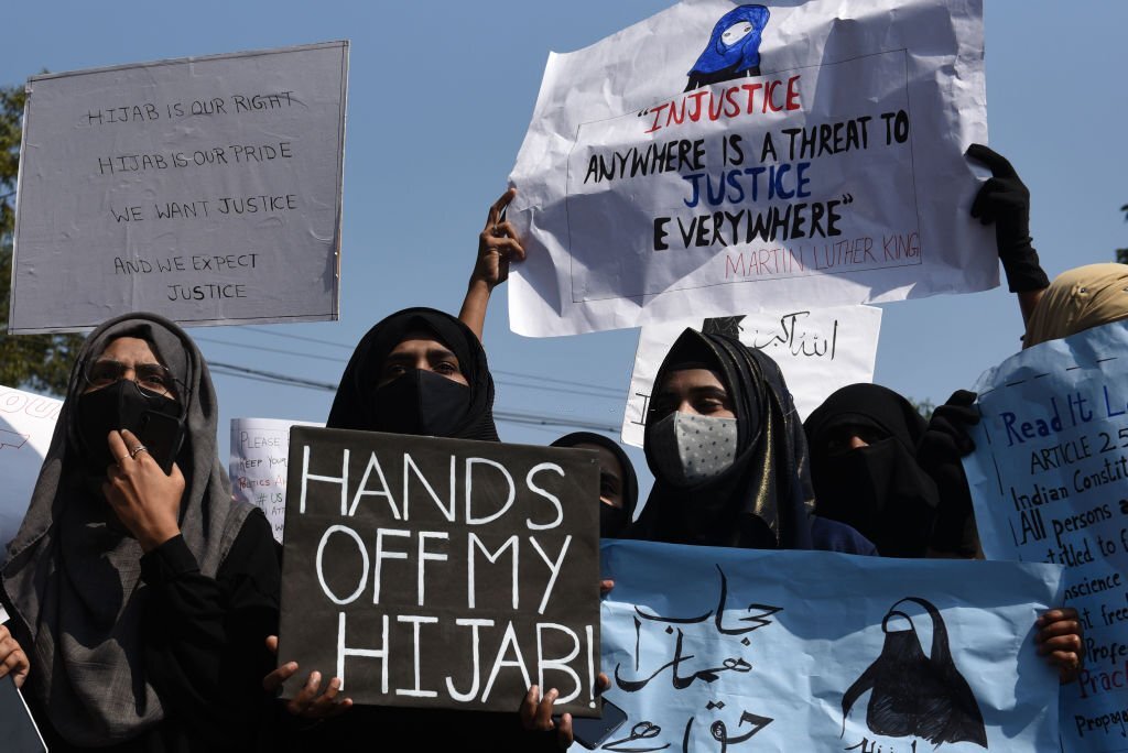 India court upholds ban on hijab in class