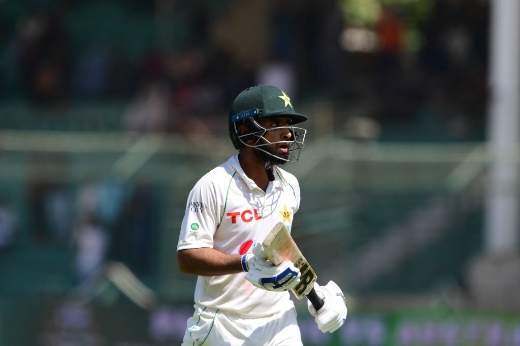 Pakistan loses Shafique, moves to 254-3 on Day 5, second Test