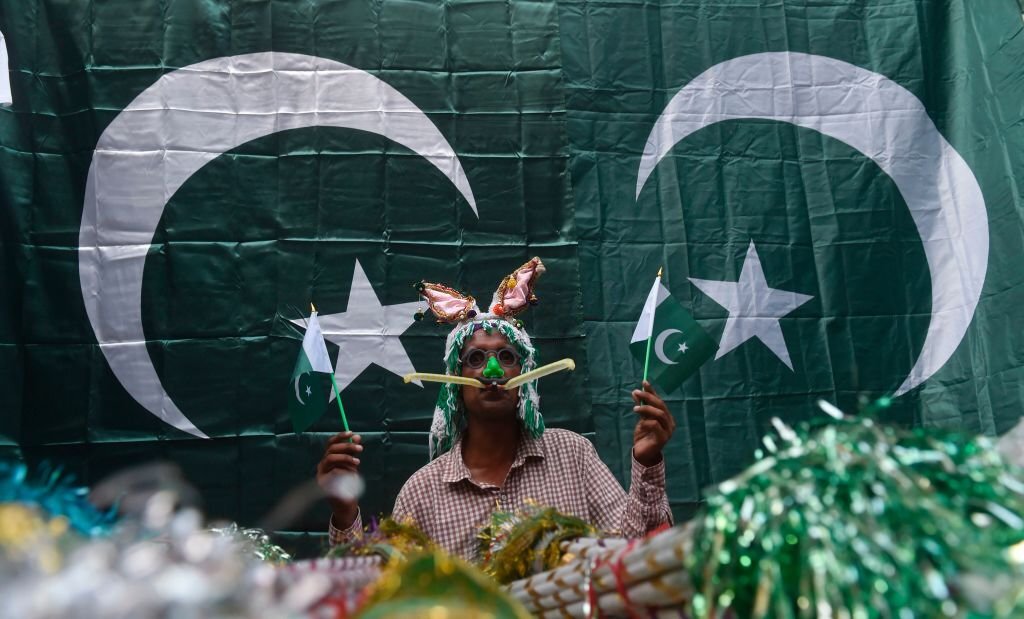 Pakistan Day marked with gun salutes, unity calls and renewed resolve nationwide