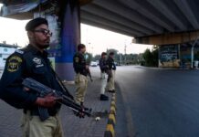 Argument leads to fatal shooting of police officer by colleague