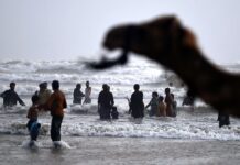 Heatwave will bake Karachi over weekend: Met Office
