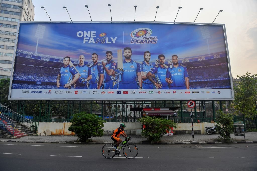 Expanded IPL returns to India, but crowds remain under Covid curbs