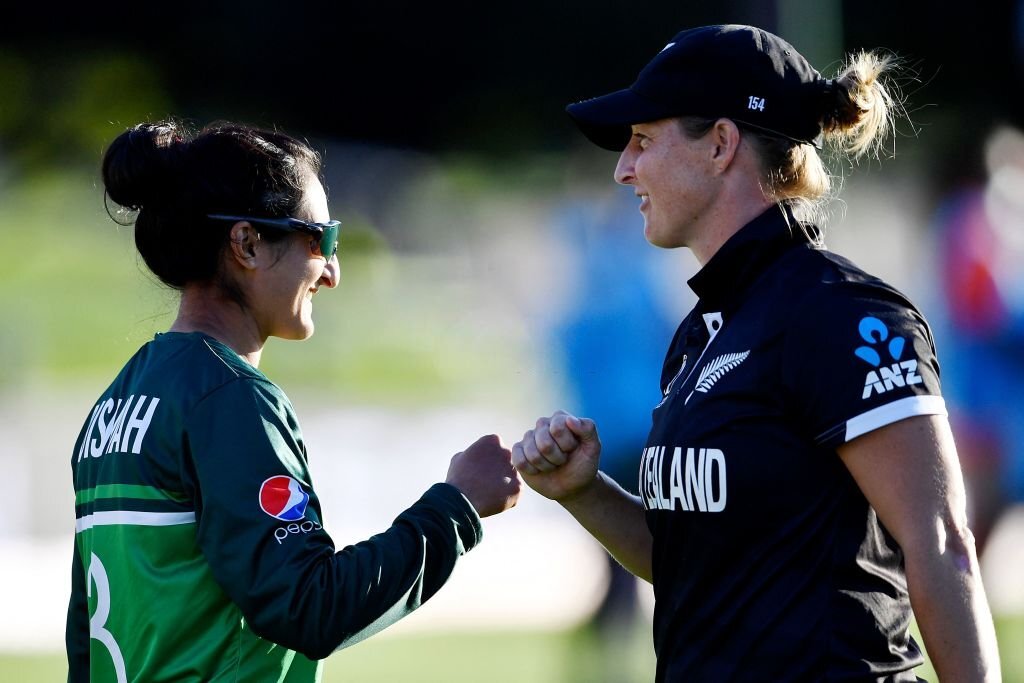 ICC Women's World Cup: New Zealand beat Pakistan by 71 runs