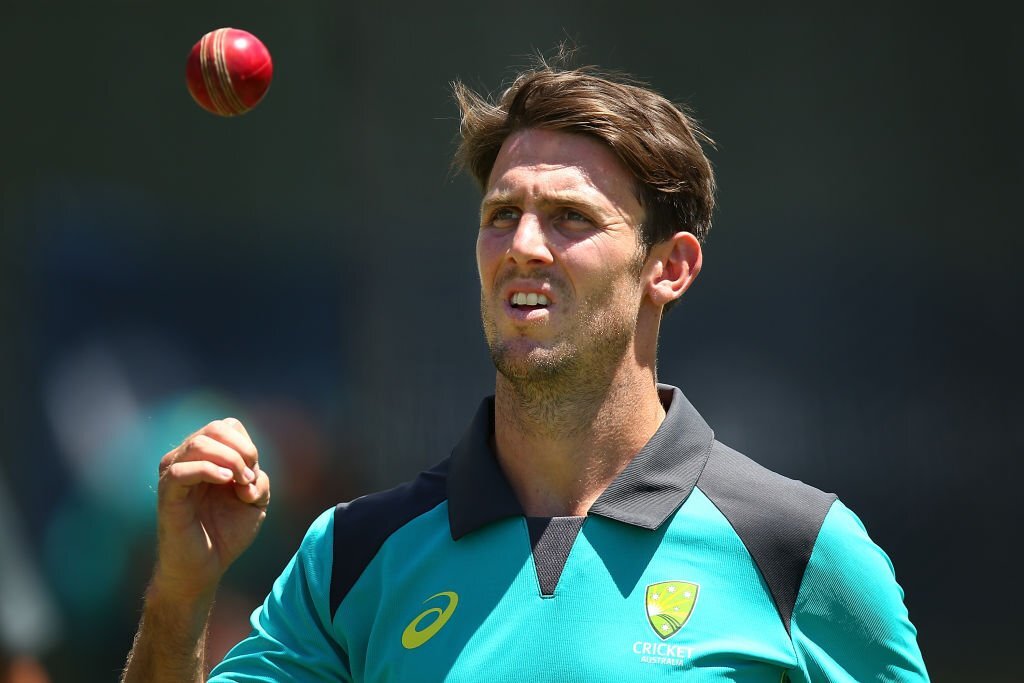 Injured Marsh set to miss Australia's white-ball series against Pakistan