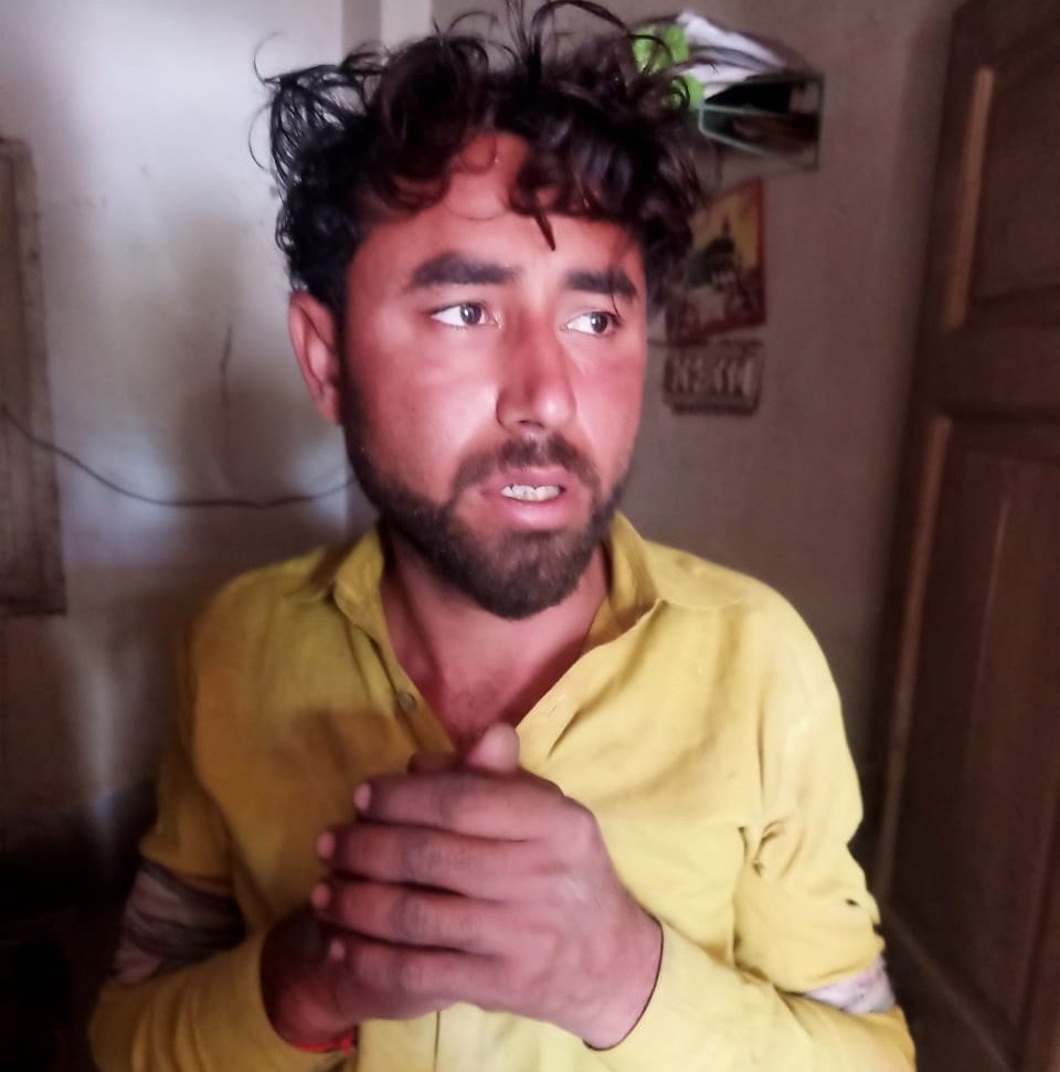 Man arrested over murder of Hindu girl