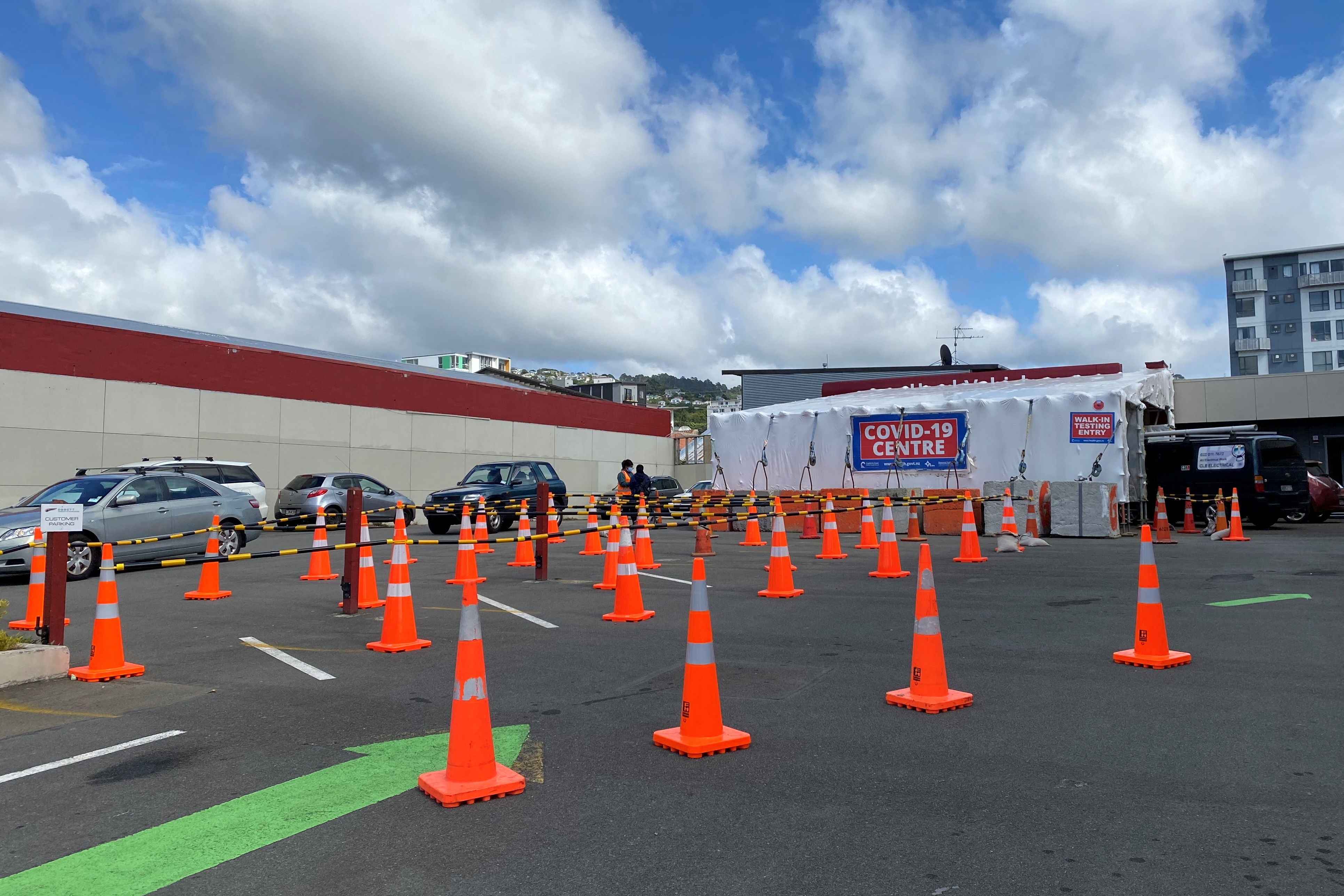 New Zealand sports to welcome back crowds as Covid-19 rules eased