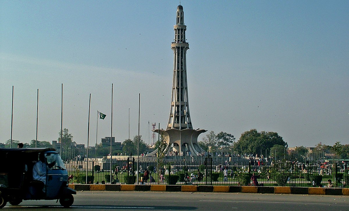 Revisiting Minar-i-Pakistan