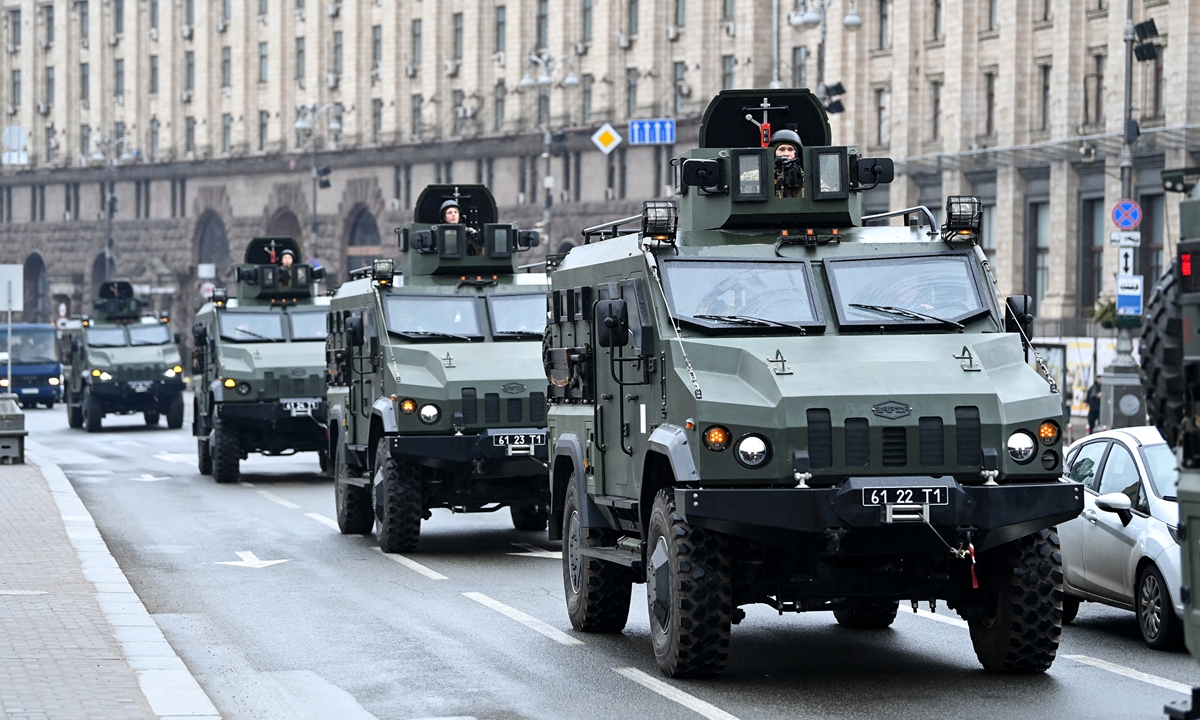 Military aid and arms for Ukraine
