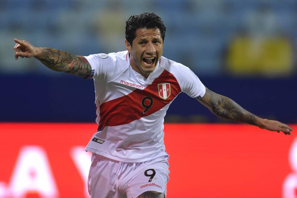 Peru book World Cup play-off spot as Colombia, Chile miss out