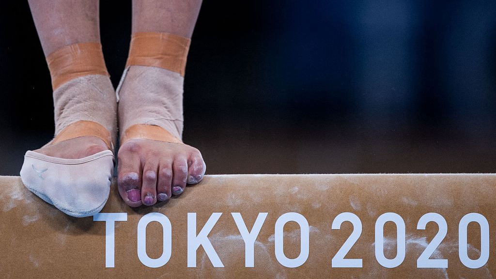 Canadian gymnasts call for probe into sexual abuse, toxic culture