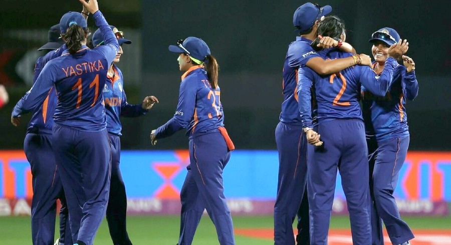 Women WC: India trash West Indies, Pakistan sit at bottom of points table