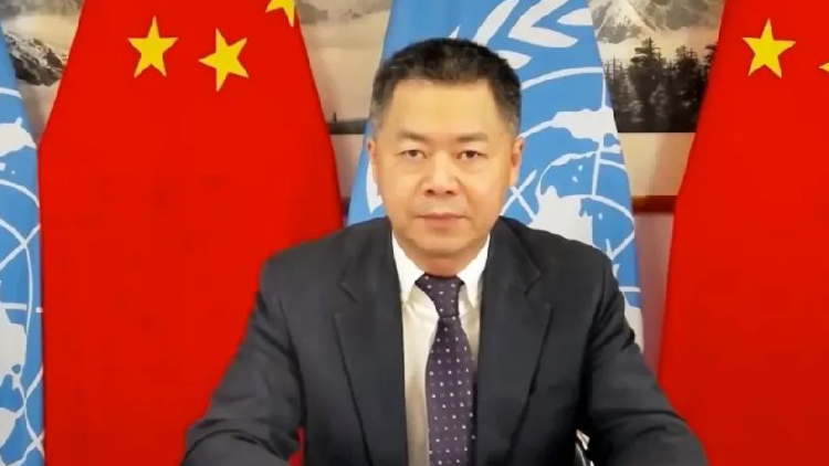 China urges Biden admin to probe into human rights violations against native Americans in US