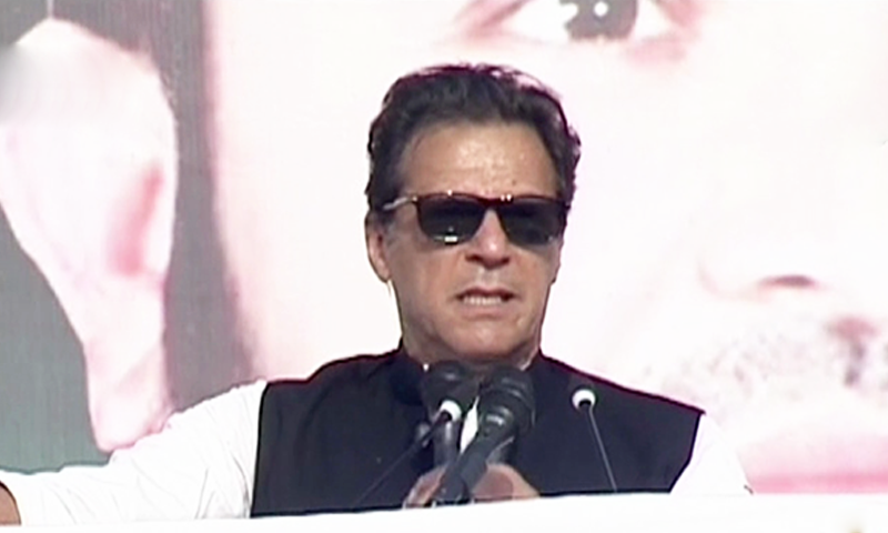 PM Khan warns dissident MPs of dire consequences if they 'sold their conscience'
